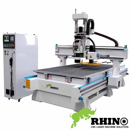 4x8ft CNC Router with ATC Funtion for sale