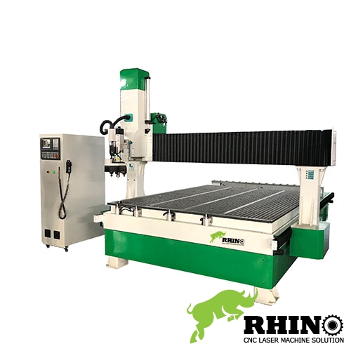 ATC Wood Router Machine with Disc Tool Changer for Sales