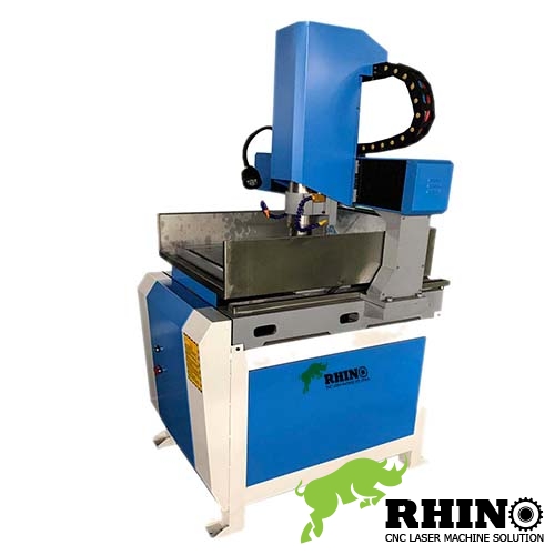 Small CNC Milling Machine with Table Moving