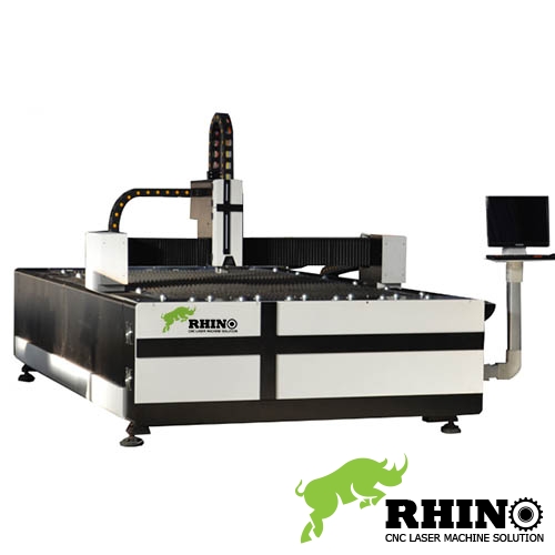 1000W Fiber Laser Cutting Machine for Metal Cutting