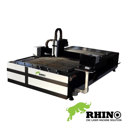 Fiber Laser Cutter 1000W for carbon steel stainless steel cutting