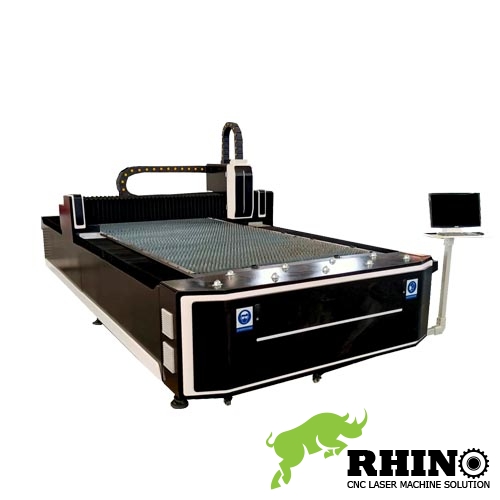 1530 Fiber Laser Cutting Machine RF-1530 Factory Price with Raycus 1500w Original